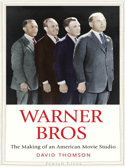 Cover image for Warner Bros